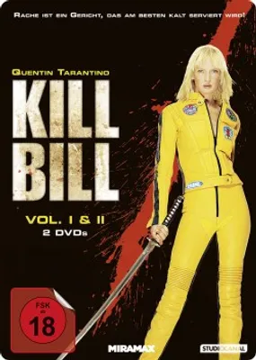 Produktbild von Kill Bill - Vol. 1 & 2 (Steelbook)