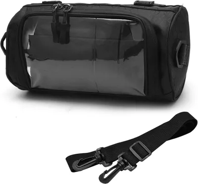 Productafbeelding van Stuurtas 3 liter - Met touchscreenvak en schouderband