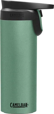 Produktbild von CamelBak Forge Flow Reisebecher Isolierter Edelstahl 500 ml moosgrün 2476301050