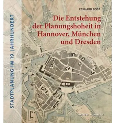 Immagine prodotto di Stadtplanung im 19. Jahrhundert