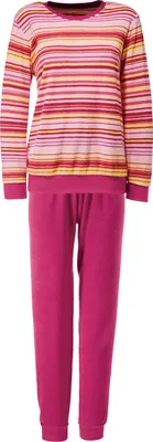 Produktbild von Erwin Müller Damen-Schlafanzug pink 40