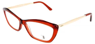 Produktbild von Tod S TO5141 Shiny orange 56/14/140 Damen Brillen