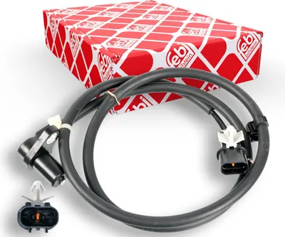 Produktbild von FEBI BILSTEIN ABS Sensor Raddrehzahl Vorne Links für MITSUBISHI OUTLANDER I (CUW) 172391