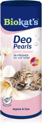 Immagine prodotto di Biokat's Deo Pearls Polvere per bambini