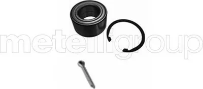 Produktbild von METELLI Radlagersatz Vorne für HYUNDAI i30 (FD) 19-7678
