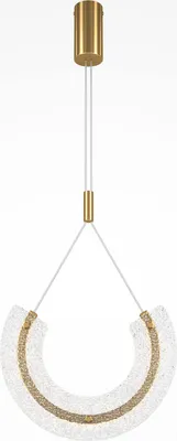 Produktbild von Maytoni Pendelleuchte Maya Gold, LED, 3000K, 350lm