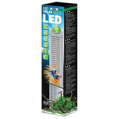 Produktbild von Aquariumbeleuchtung JBL LED Solar Natur 22 W, 438 mm