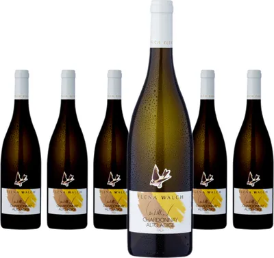 Produktbild von 6 x Elena Walch Cardellino Chardonnay Alto Adige