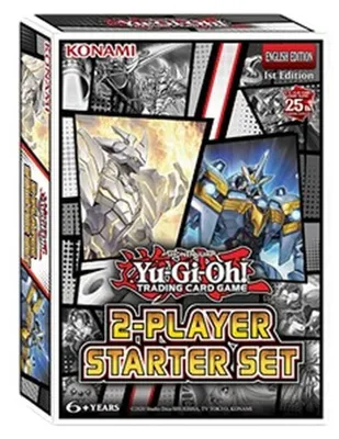 Zdjęcie produktu dla Yu-Gi-Oh! 2-Player Starter Set