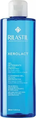 Immagine prodotto di Gel doccia detergente per pelli secche e molto secche Xerolact (Gel detergente), 400 ml