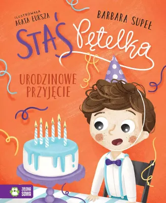 Produktbild von Staś Pętelka. Urodzinowe Przyjęcie