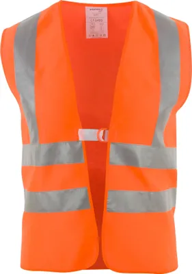 Produktbild von ASATEX Warnweste WTP3 leuchtorange