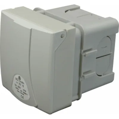 Obrázok produktu pre Zásuvka IP44 5x16 A pod omietku