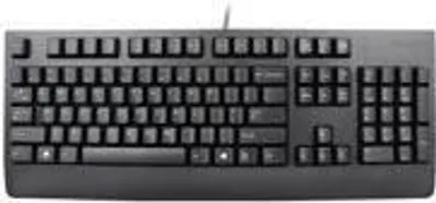 Image de Lenovo 4X30M86904 - Taille complète (100%) - filaire - USB - noir