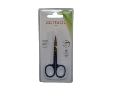 Obrázek produktu pro ZANSOT Nůžky na tvrdé nehty, modrá