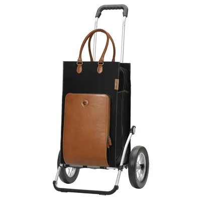 Zdjęcie produktu dla Andersen Shopper Royal Shopper Charu wózek na zakupy 57 cm