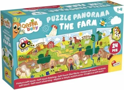 Zdjęcie produktu dla Gra edukacyjna Lisciani Giochi