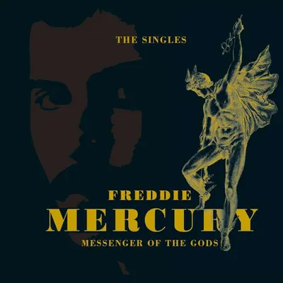Produktbild von Mercury,Freddie-Messenger Of The Gods-The Singles
