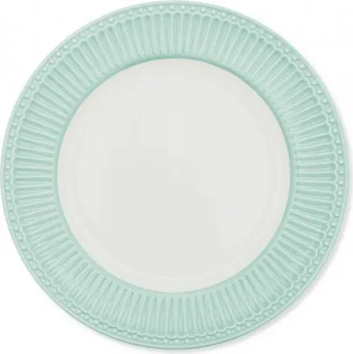 Produktbild von Greengate Alice Speiseteller cool mint 26,5cm