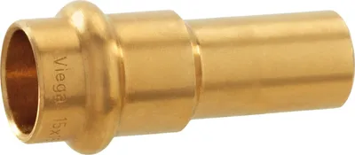 Produktbild von GOK Pressverbinder, Grösse:12 x 12 mm