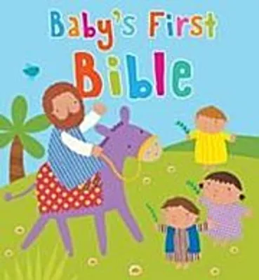 Obrázok produktu pre Baby's First Bible