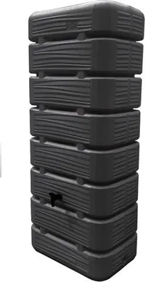 Produktbild von Regenfass - BELLI - Dune - 320 Liter - Anthrazit