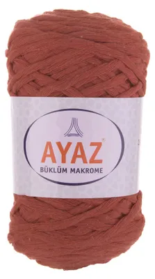 Produktbild von 250g Strickgarn Büklüm Makrome Baumwollgarn Strickwolle Häkelgarn Farbwahl