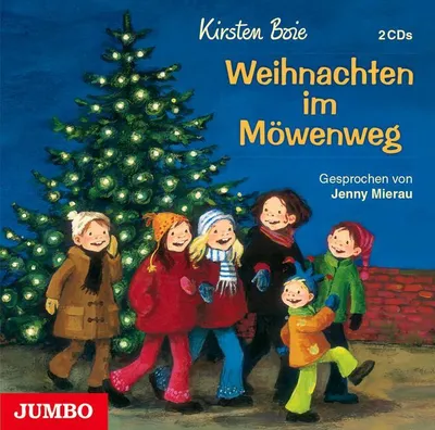 Produktbild von Weihnachten im Möwenweg. CD