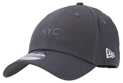 Produktbild von New Era New Era NYC 9FORTY Cap Grau One size