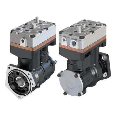 Produktbild von ROBUR BREMSE Druckluftkompressor für VOLVO 21635621 OEM: LP490, 14900104901, 14900047901, 14900064001, 14900064002, 14900095601, 14900107502