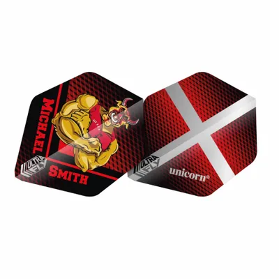 Produktbild von Unicorn Michael Smith Flights | Dart Pfeile Dartpfeile Dartsport Darts Dartspiel Darten