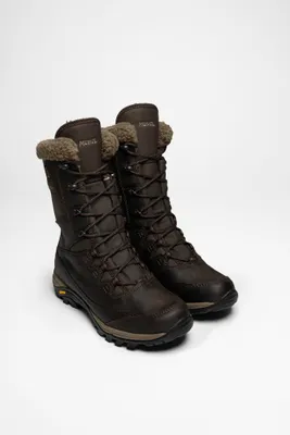 Produktbild von Meindl Damen Novara Lady GTX Wanderstiefel dunkelbraun 37
