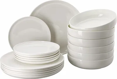 Immagine prodotto di Rosenthal Weiss Set 18-tlg./Teller 61043-800001-28647 4012438581705