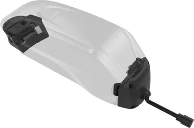 Produktbild von Shimano-Batteriehalter Schritte BM-E8016 für Rahmenmontage 300 mm