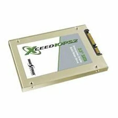 Produktbild von IBM 100GB 2.5" SATA MLC HS, Serial ATA III, MLC, 256-bit AES, 0 - 70 °C, 2.5", 8 - 85%