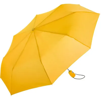 Image de Fare - Sac Mini parapluie pliable LT3987 (28,5 cm x 97 cm) (jaune)