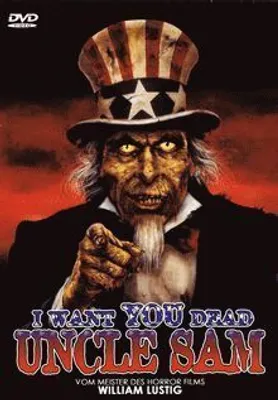 Produktbild von Uncle Sam - I Want You Dead