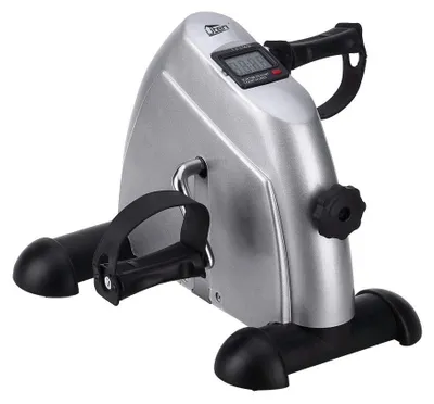 Immagine prodotto di Mini cyclette portatile Uten Pedal Cyclette Riabilitazione Allenamento muscolare.