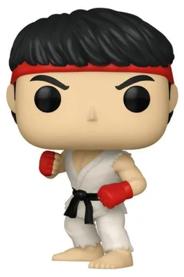 Produktbild von Funko Pop! Movies: Street Fighter - Ryu #2096