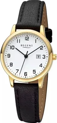 Produktbild von Regent - W-0268 - Armbanduhr - Damen - Quarz
