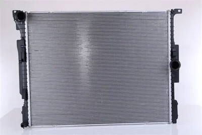 Obrázek produktu pro Kühler, Motorkühlung NISSENS 606514