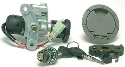 Produktbild von Ein einzelnes Schlossset mit Tankdeckel
