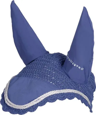 Obrázok produktu pre Equestro Ss00207 Muchová čiapka Modrá Full Modrá Full
