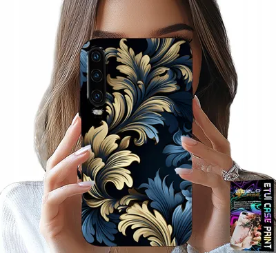 Obrázek produktu pro Pouzdro Pro Huawei P30 - Elegantní Zlaté Pouzdro S Módním Designem