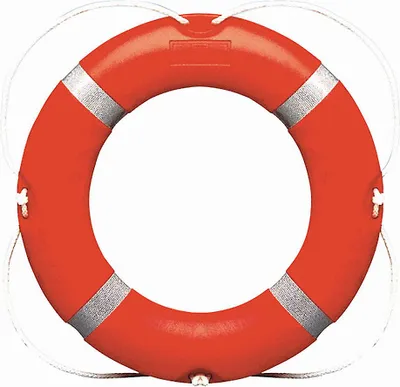 Produktbild von Rettungsring, 720mm, 450mm, 2,5kg