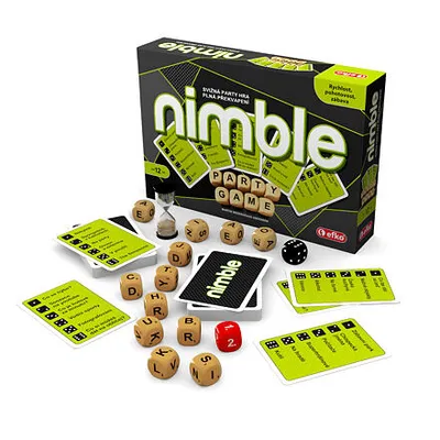 Obrázok produktu pre Párty hra Nimble