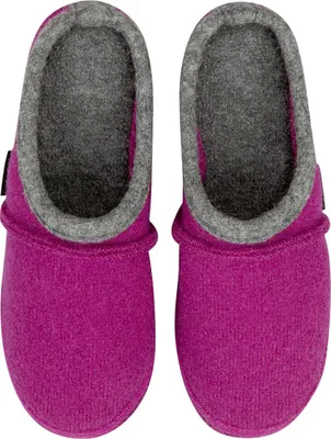 Produktbild von Nanga Gipfel Damen Hausschuh Pantoffel Wollfilz EUR 37