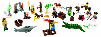 Imagen del producto de Piratas 6299 Calendario de Adviento Género Dimensiones del Producto L