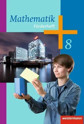 Produktbild von Mathematik 8. Förderheft. Arbeitshefte für die Sekundarstufe 1