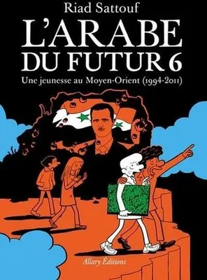 Immagine prodotto di L'Arabe du futur 6